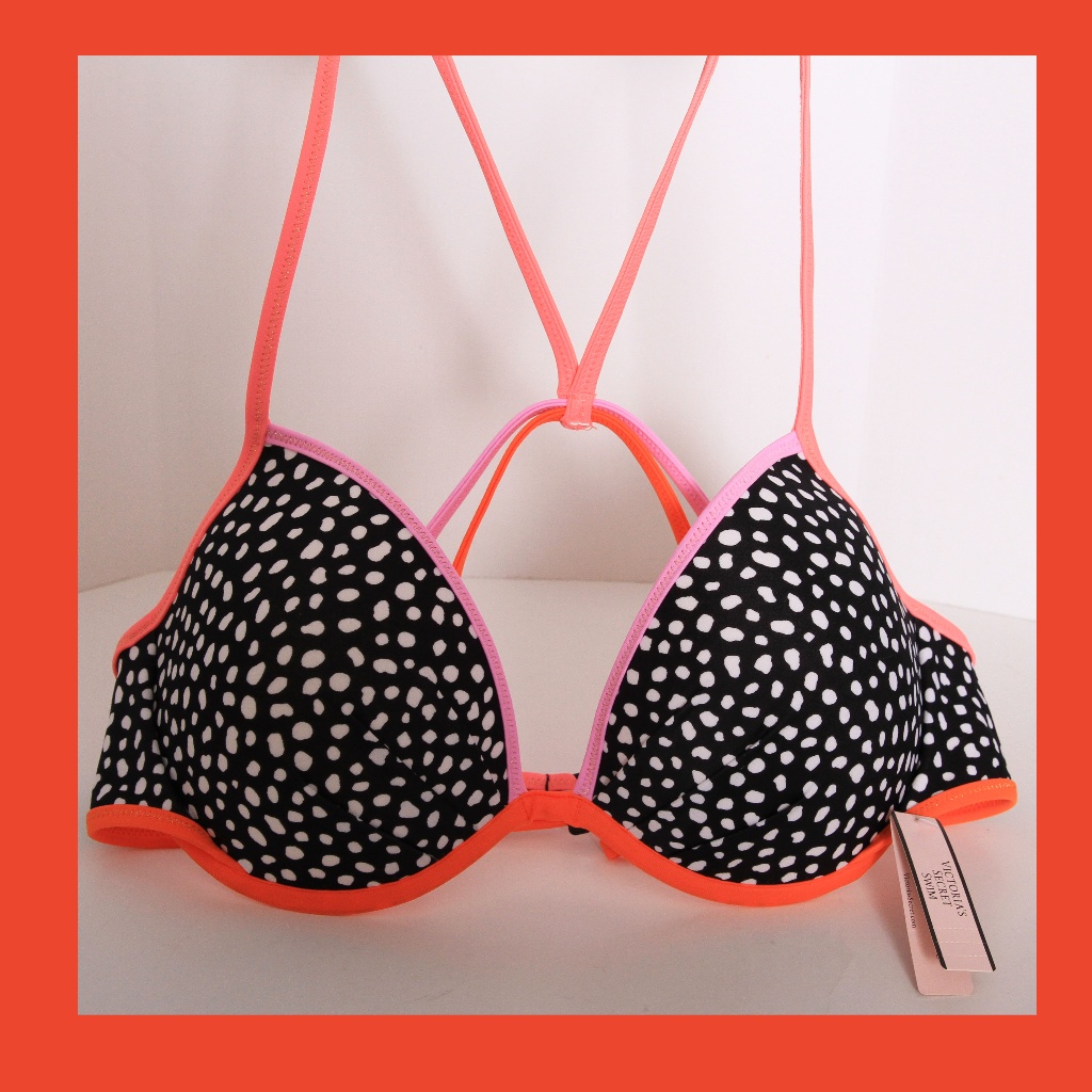 A Molded Push-Up Padding Vs Bra